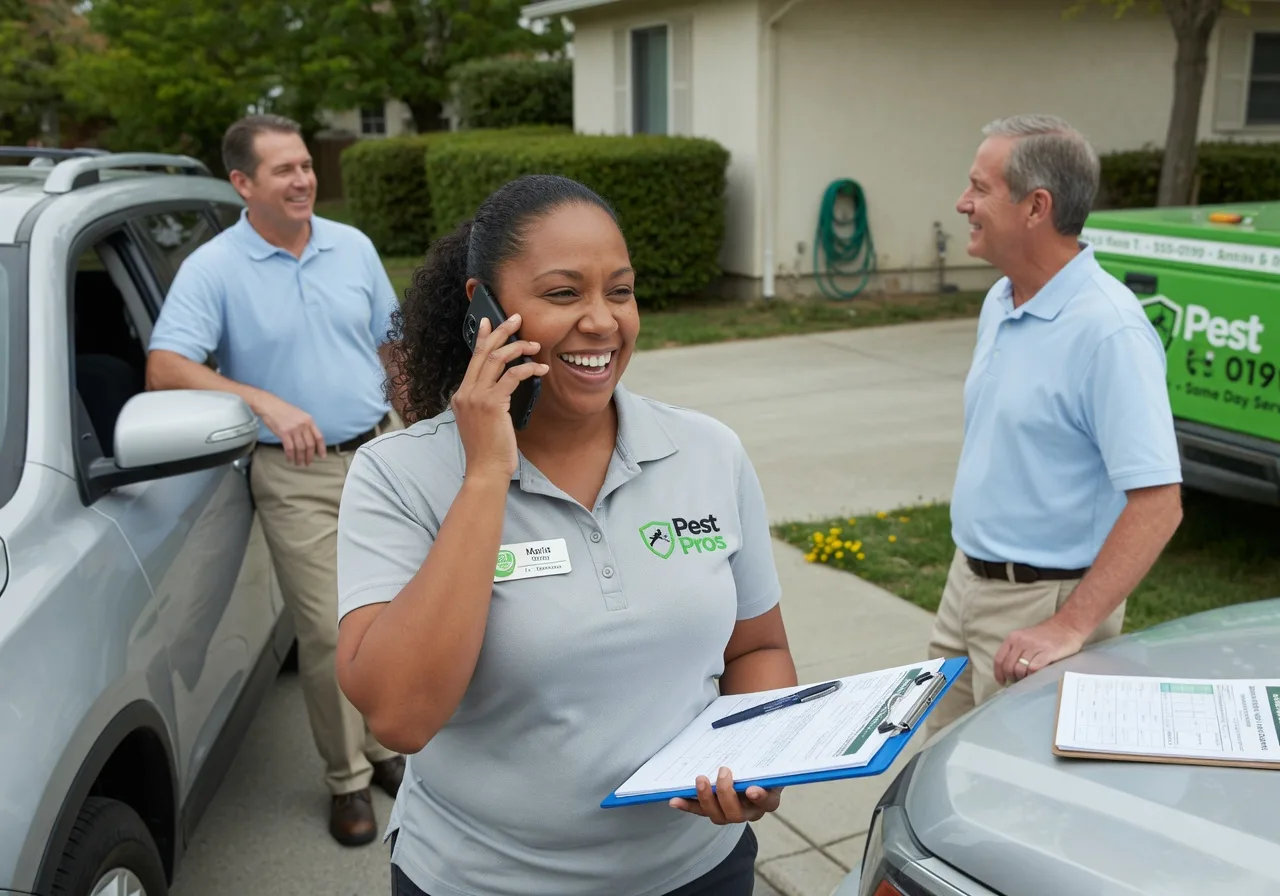 Pest Control Wellston, OH FAQs
